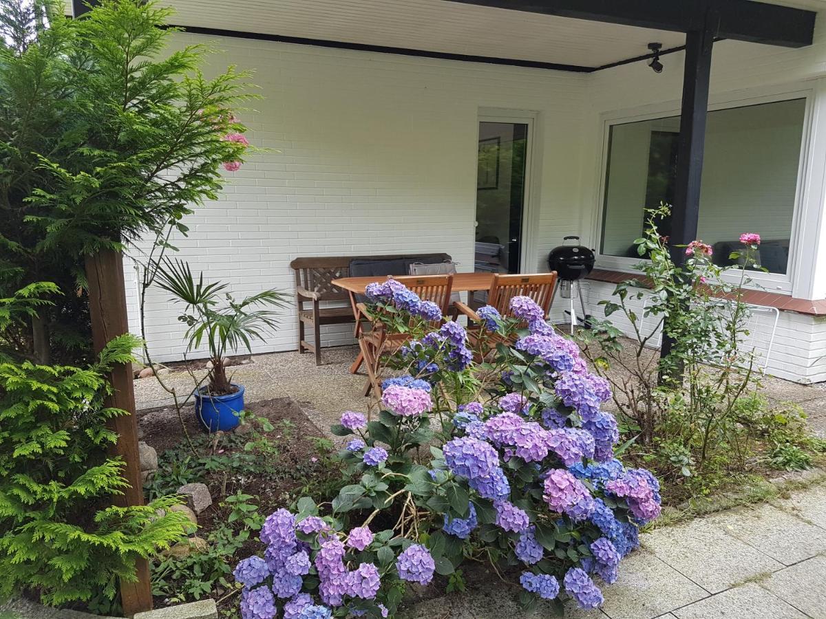 Haus Finisberg Διαμέρισμα Φλένσμπουργκ Εξωτερικό φωτογραφία