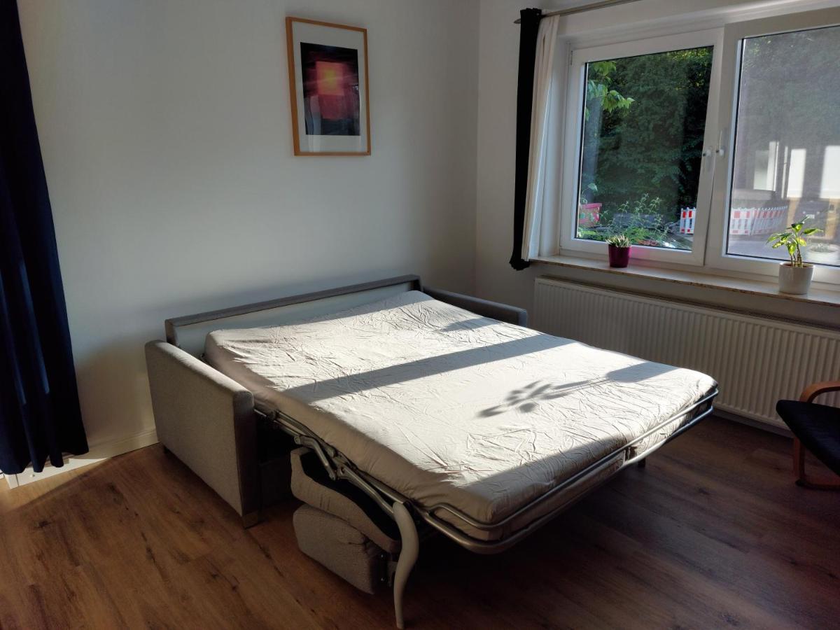 Haus Finisberg Διαμέρισμα Φλένσμπουργκ Εξωτερικό φωτογραφία
