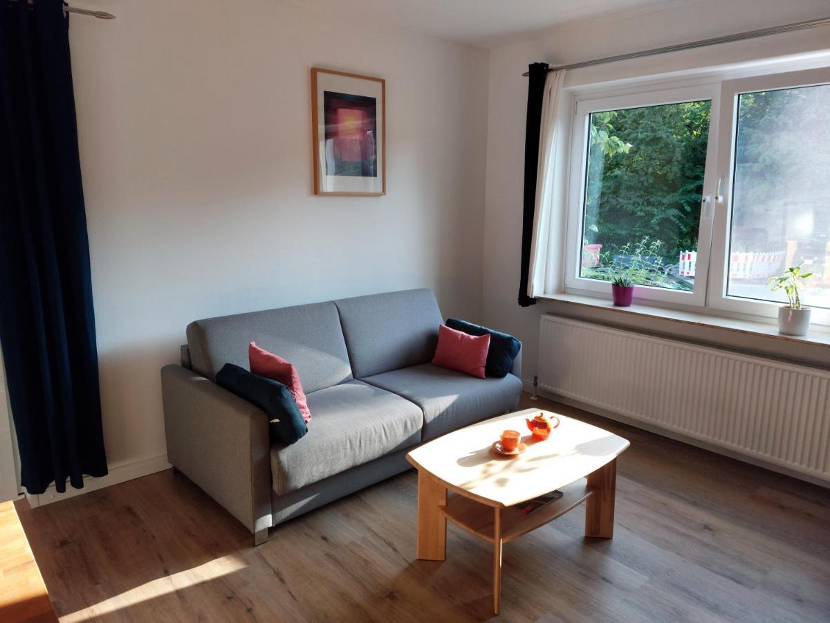 Haus Finisberg Διαμέρισμα Φλένσμπουργκ Εξωτερικό φωτογραφία