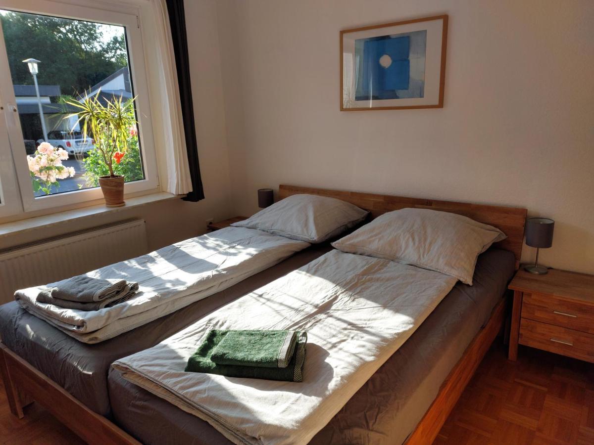 Haus Finisberg Διαμέρισμα Φλένσμπουργκ Εξωτερικό φωτογραφία
