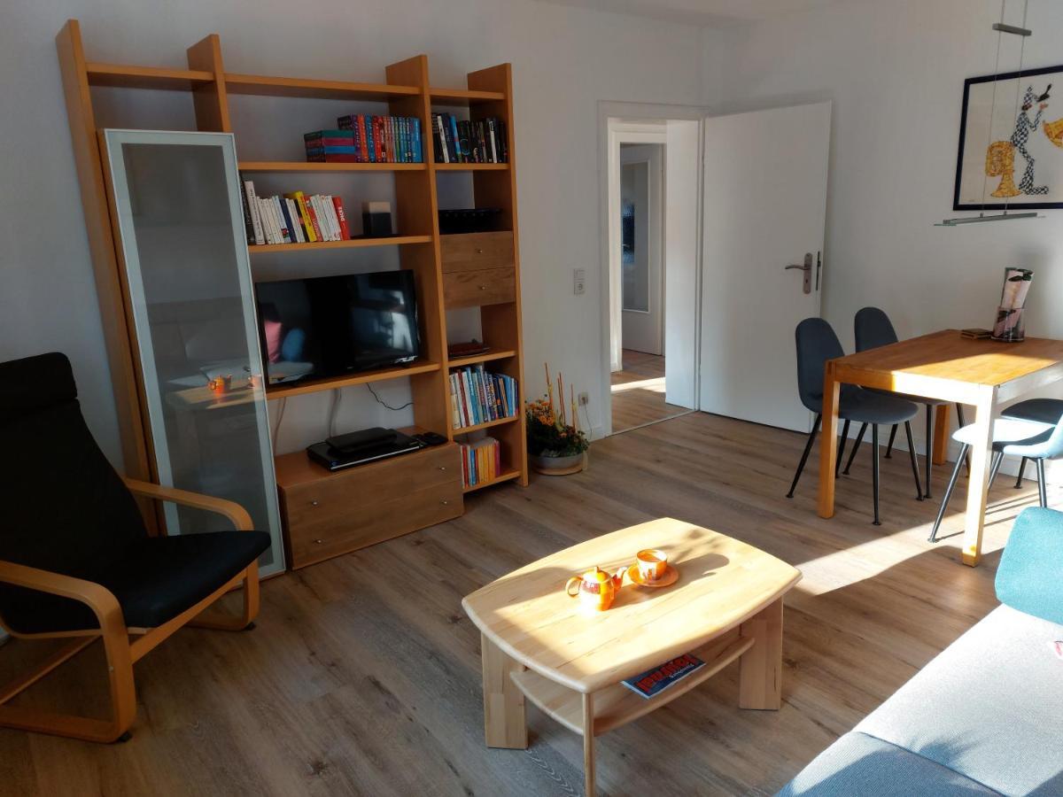 Haus Finisberg Διαμέρισμα Φλένσμπουργκ Εξωτερικό φωτογραφία