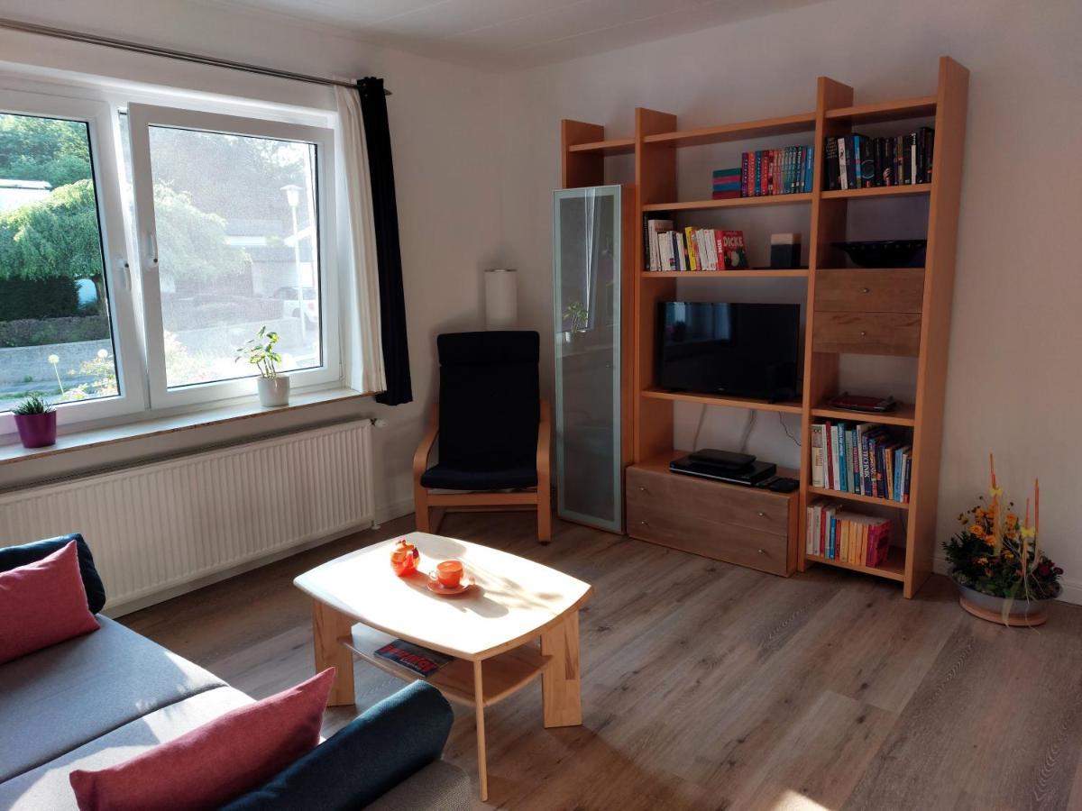 Haus Finisberg Διαμέρισμα Φλένσμπουργκ Εξωτερικό φωτογραφία