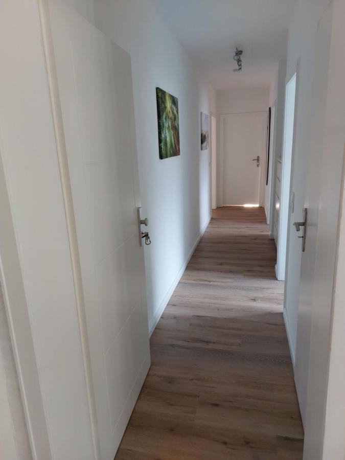 Haus Finisberg Διαμέρισμα Φλένσμπουργκ Εξωτερικό φωτογραφία