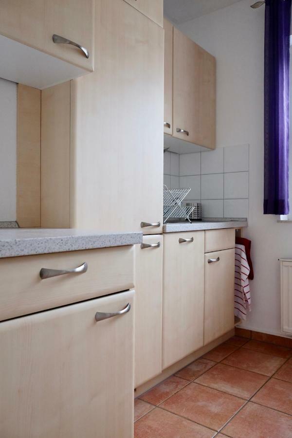 Haus Finisberg Διαμέρισμα Φλένσμπουργκ Εξωτερικό φωτογραφία