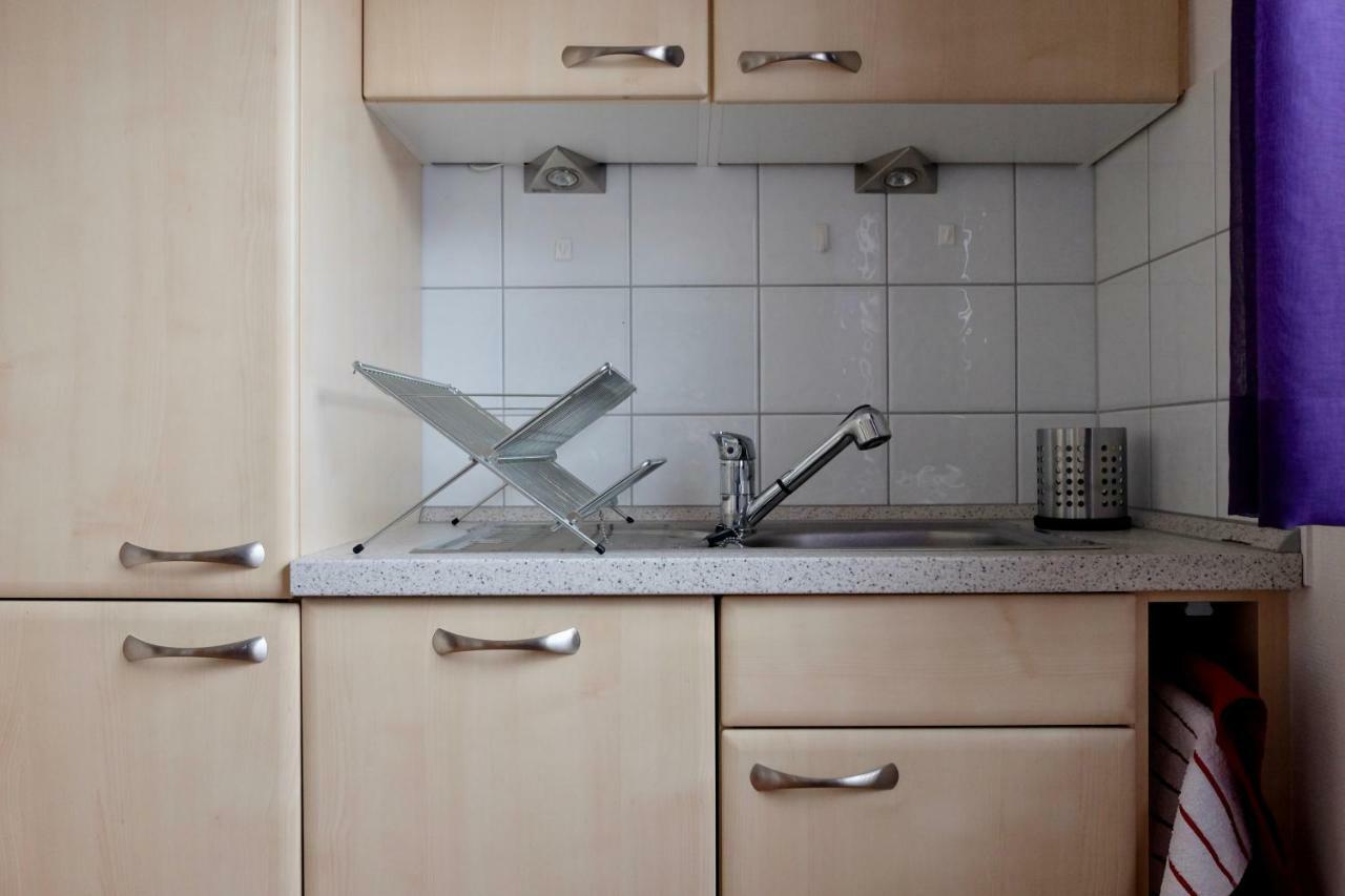 Haus Finisberg Διαμέρισμα Φλένσμπουργκ Εξωτερικό φωτογραφία
