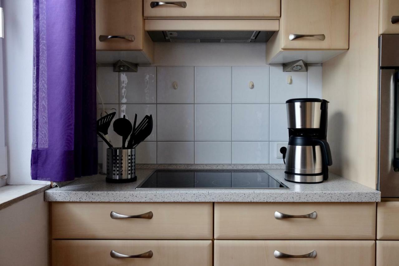 Haus Finisberg Διαμέρισμα Φλένσμπουργκ Εξωτερικό φωτογραφία