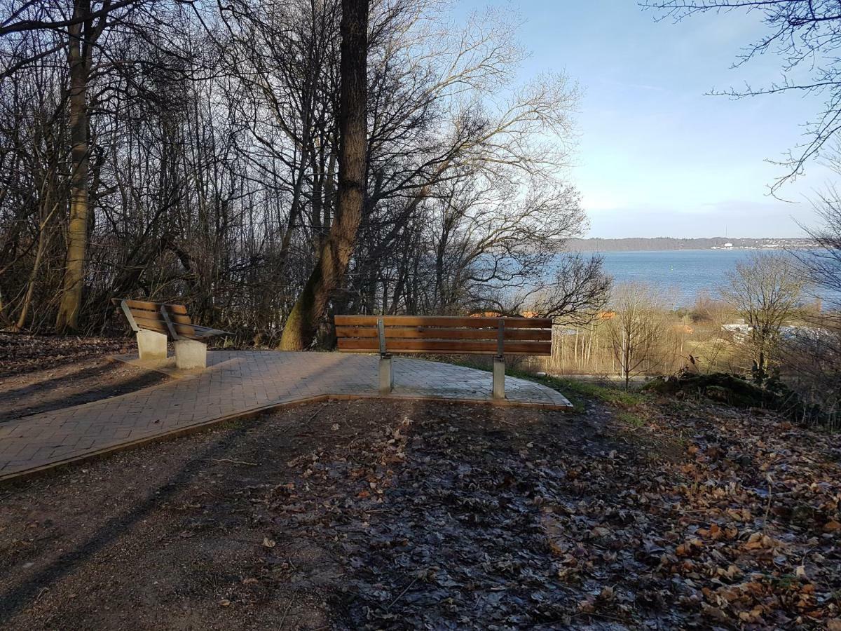 Haus Finisberg Διαμέρισμα Φλένσμπουργκ Εξωτερικό φωτογραφία