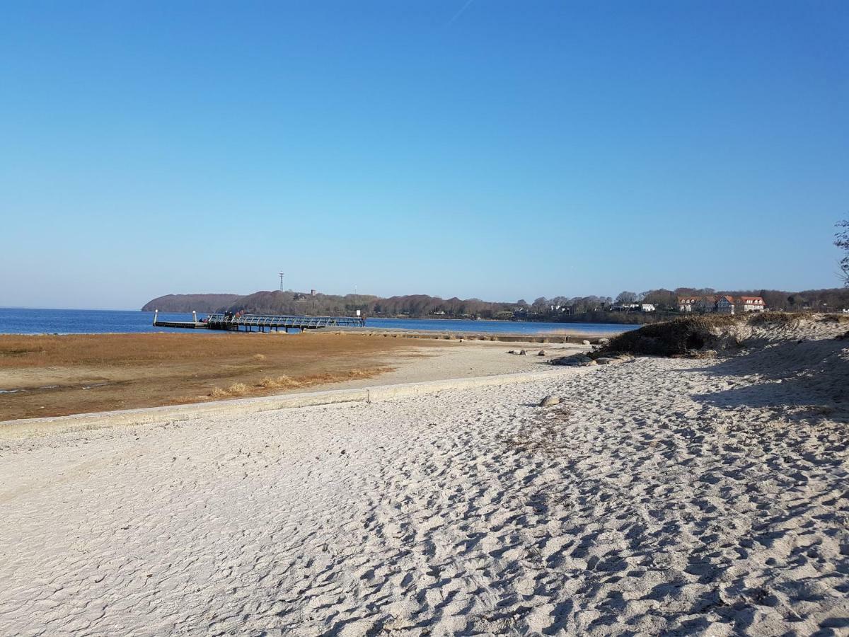 Haus Finisberg Διαμέρισμα Φλένσμπουργκ Εξωτερικό φωτογραφία